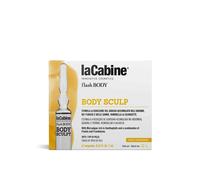 La Cabine Flash Body Body Sculpt Concentrated Ampoules 7ml