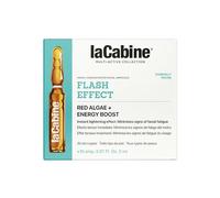 La Cabine Flash Effect 10 Ampoules of 2 ml, one Color