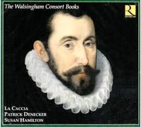 La Caccia; Susan Hamilton - The Walsingham Consort Books