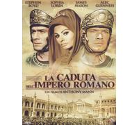 La Caduta Dell'Impero Romano (DVD) Stephen Boyd Sophia Loren James Mason