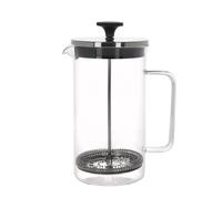 La Cafeti?re French Press Coffee Maker with Stainless Steel Lid and Filter