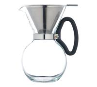 La Cafetière 1.1 litre Slow Brew Manual Drip Coffee Maker