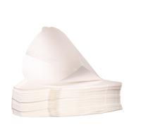 La Cafeti?re Wood pulp and Chlorine-free Bleached Drip Coffee Paper Filter