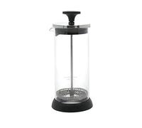 La Cafetière 4ml Glass Milk Frother, Black