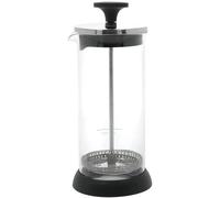 La Cafetière 4ml Glass Milk Frother, Black