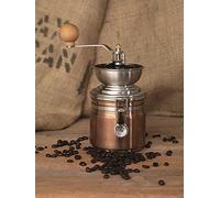 La Cafetière 5164825 Origins Coffee Grinder - Copper Finish, 18.5 x 11.5 x 11.5 cm