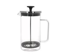 La Cafetière All-Glass French Press Coffee Maker Cafetière, 8 Cup