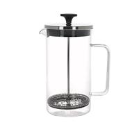 La Cafetière French Press Coffee Maker with Stainless Steel Lid and Filter 8cp