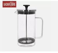 La Cafetiere 8 Cups French Press Clear One Size / EU Plug