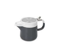La Cafetiere Barcelona 2 Cup Cool Grey Teapot Grey