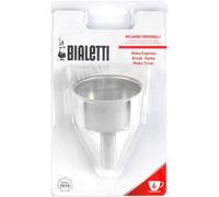 La Cafetiere Bialetti Fillter Funnel To Suit - Moka Dama 6 Cup, Replacement Par