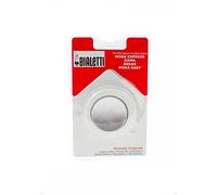 La Cafetiere Bialetti Washer and Filter Set To Suit - Moka Dama 3 Cup, Replacement Part