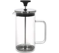 La Cafetière Cafetière All-Glass French Press Coffee Maker, LCGLCAFE3CP, Tran