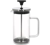 La Cafetière Cafetière All-Glass French Press Coffee Maker, LCGLCAFE3CP, Tran