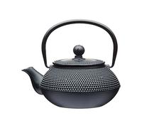 La Cafetiere Infuser Teapot - Black black 3 Cup