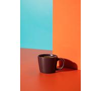 La Cafetiere Ceramic Espresso Cup, Purple, 65ml in Purple La Cafetiere Purple