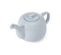 La Cafetiere Classic 2 Cup Ceramic Teapots, Non-Drip Spout, 600ml, 6 colours
