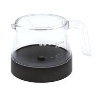 La Cafetiere Coffee Pour Over Diffuser Black and Clear Dripper Jug 600 ml