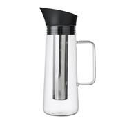 La Cafetiere Coffe Maker 1l Silver