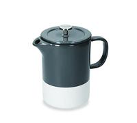 La Cafetière Cool Grey Ceramic Cafetière French Press, Barcelona Cool Grey 850ml