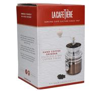 La Cafetière Copper-Effect Traditional Coffee Grinder