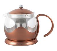 La Cafetière Copper Le Teapot, 1.2 L (42 fl oz)