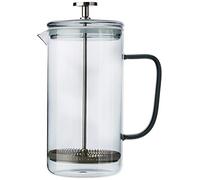 La Cafetire 8 Cup Cafetiere Coffee Pot Smoke Grey