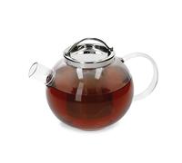 La Cafetière Darjeeling Loose Leaf Glass Teapot With Stainless Steel Infuser