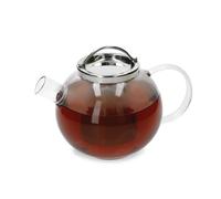 La Cafetiere Darjeeling Loose Leaf Glass Teapot with Stainless Steel Infuser