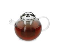 La Cafetiere Darjeeling Loose Leaf Glass Teapot with Infuser 900ml Clear