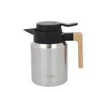 La Cafetiere 1.2l Double Walled Vacuum Jug Silver One Size / EU Plug