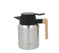 La Cafetiere Double Walled Vacuum Jug in Silver La Cafetiere Silver