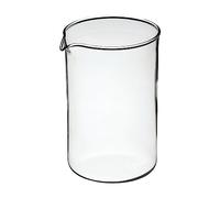 La Cafetière French Press Coffee Maker Replacement Glass Beaker, 850ml