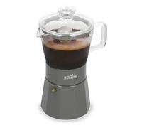 La Cafetiere Glass 6 Cup Espresso Maker Latte