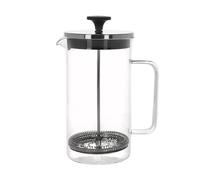 La Cafetiere Glass Cafetiere, Eight Cup, Clear