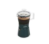 La Cafetière Verona Glass Espresso Maker, Green, 6 Cup, Gift Boxed