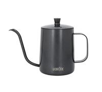 La Cafetière Gooseneck Coffee Pour Over Pot, 6 ml, Gift Boxed,Black