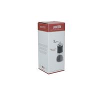La Cafetière Manual Coffee Grinder, Hand Coffee Beans Grinder, Black