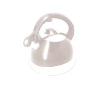 La Cafetière Induction-Safe Enamel Stovetop Kettle - Black - Aluminium - Kettle