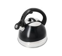 La Cafetiere La Cafetière Induction-Safe Enamel Stovetop Kettle 2.1L Black