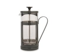 La Cafetière Kitchencraft Tea Canister Metal Storage Container Cream Retro Jar