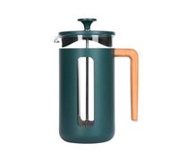 La Cafetière La Cafetiere Pisa Glass Cafetiere With Stainless Steel Frame