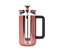 La Cafetière La Cafetiere Pisa Glass Cafetiere With Stainless Steel Frame