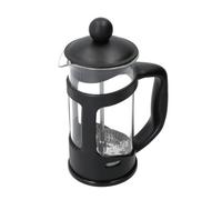 La Cafetière Plastic and Glass Coffee Cafetiere (3 Cup),Black