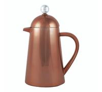 La Cafetière La Cafetiere Thermique Copper Double Walled 8 Cup Cafetiere - Copper - Steel