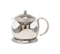 La Cafetière La Cafetire Le Teapot Glass Loose Leaf Teapot With Infuser