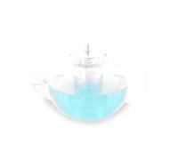 La Cafetière Le Teapot Glass Loose Leaf Teapot with Infuser - Clear - Glass - Teapot