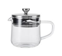 La Cafetière Loose Leaf Glass Teapot, 2-Cup (550Ml)