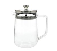 La Cafetière Loose Leaf Glass Teapot, 4-Cup (1L)