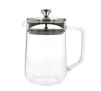 La Cafetière Kericho Loose Leaf Glass Teapot 4-Cup (1L)